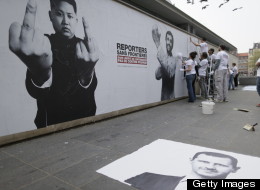 Infantilizing North Korea
