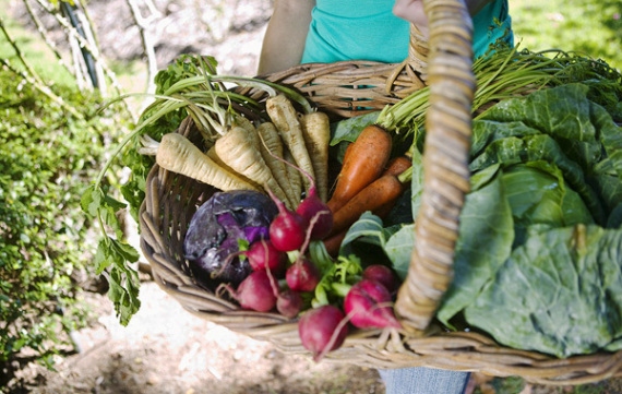 Vegetables