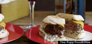 Recipe Of The Day: Lamb Burger