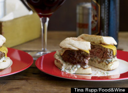 Recipe Of The Day: Lamb Burger