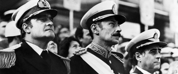 Jorge Rafael Videla Videla Bio