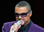 George Michael Car Crash