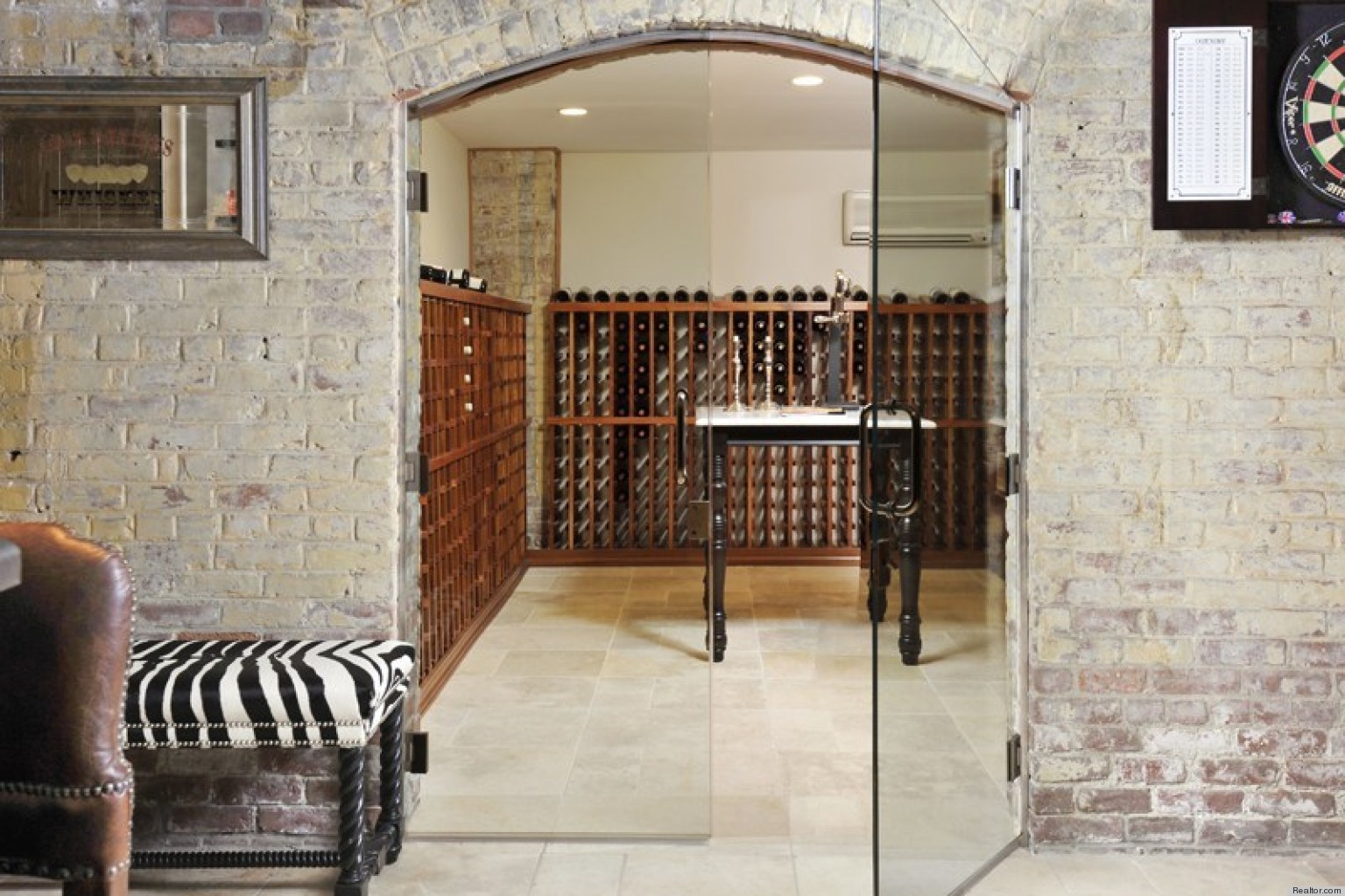 The 10 Most OverTheTop Wine Cellars That Money Can Buy (PHOTOS) HuffPost
