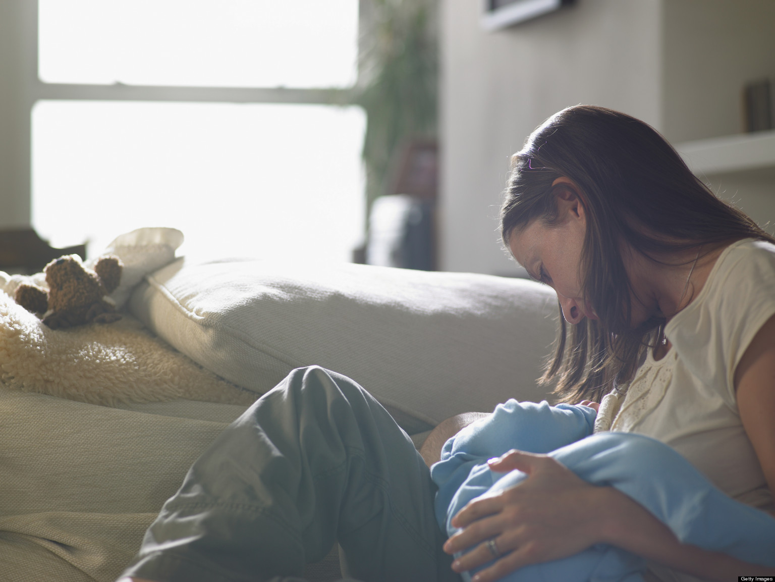 Breastfeeding And ADHD Could Nursing Be Protective? HuffPost
