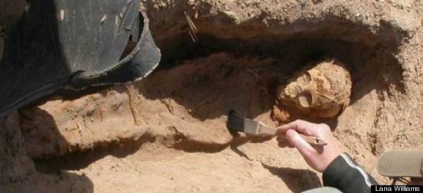 Grave Study Puts Ancient Sexuality In Spotlight