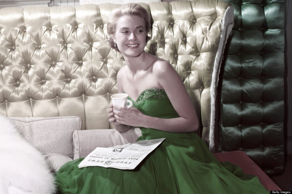 VINTAGE PORTFOLIO The Timeless Style Of Grace Kelly