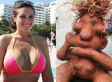 VOTE: Bikini Teacher Vs. Homer Simpson Root: The Weird News Top 10