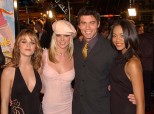 Zoe Saldana Britney Spears
