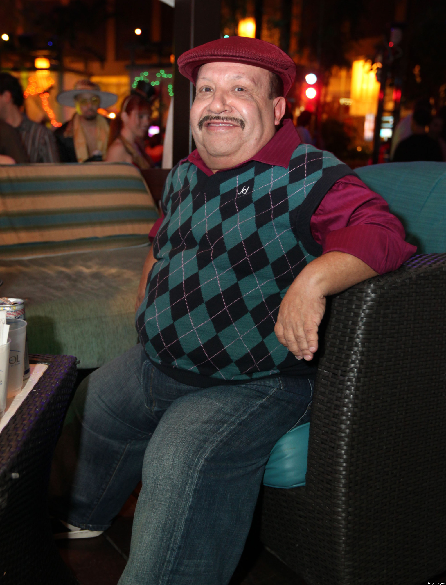 10 Things About Chuy Bravo You Didn’t Know | HuffPost