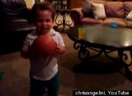 Google Glass From A Toddler's Point Of View Is Really Sweet (VIDEO)