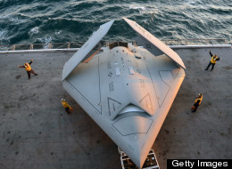 Foust's Liberal Case for Drones or Wishful Thinking?