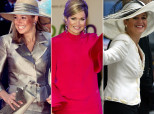 Queen Maxima Style