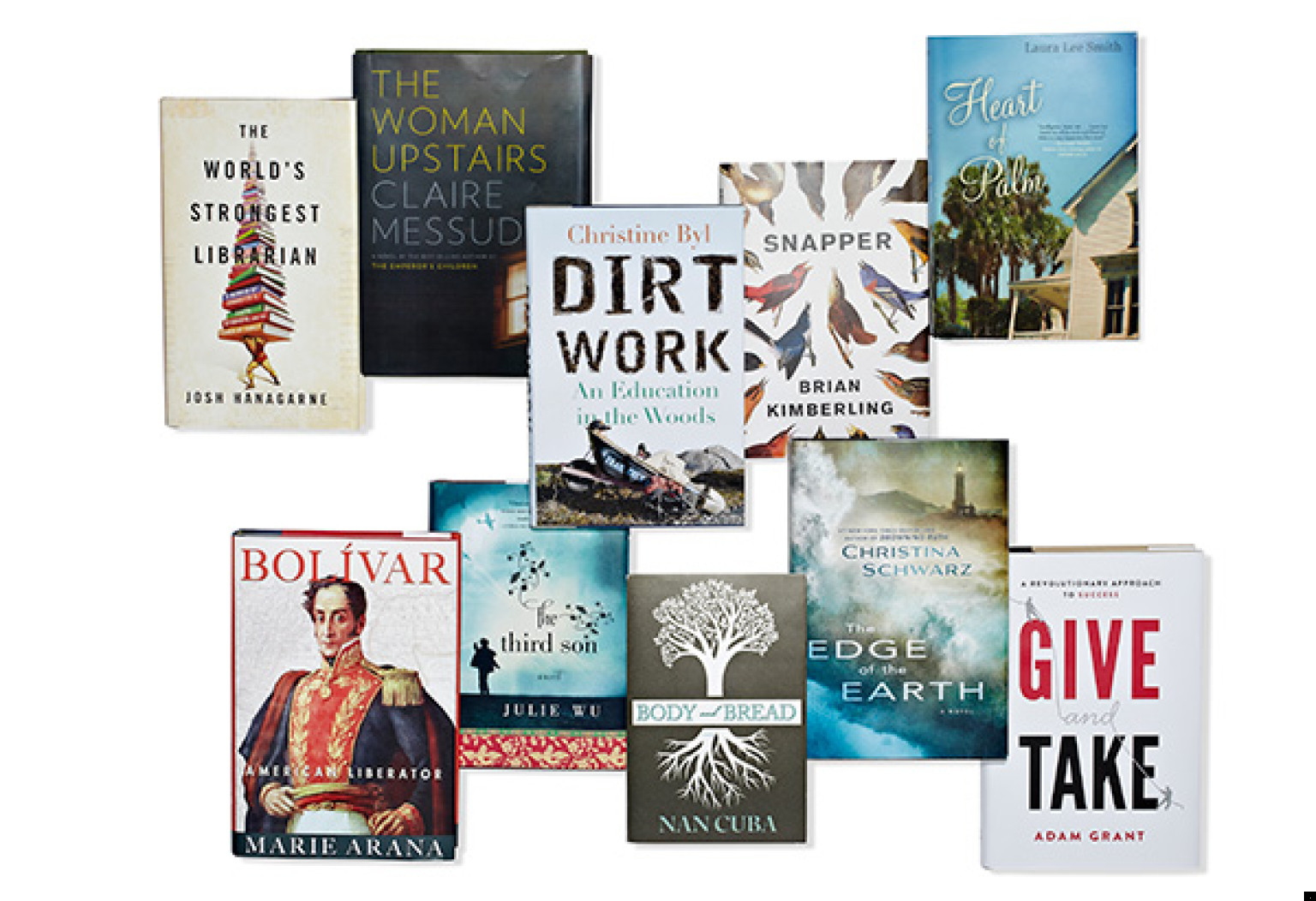 Summer Books 15 New Releases To Put On Your Reading List HuffPost