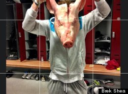 Stoke City Pig's Head Prank Leaves Kenwyne Jones 'Furious'