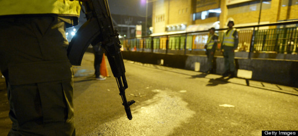 Venezuela's Military Enters High-Crime Slums