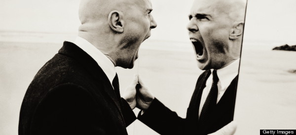 Overcoming Self-Aggression