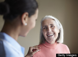 Help! My Aging Mom Won't Accept Help From Anyone but ME!