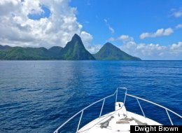 St. Lucia - Come for the Jazz & Arts Festival, Stay for the Island
