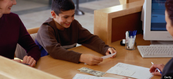 Por qué debes hablar con tus hijos de tu situación económica