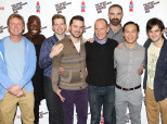 The Night Larry Kramer Kissed Me
