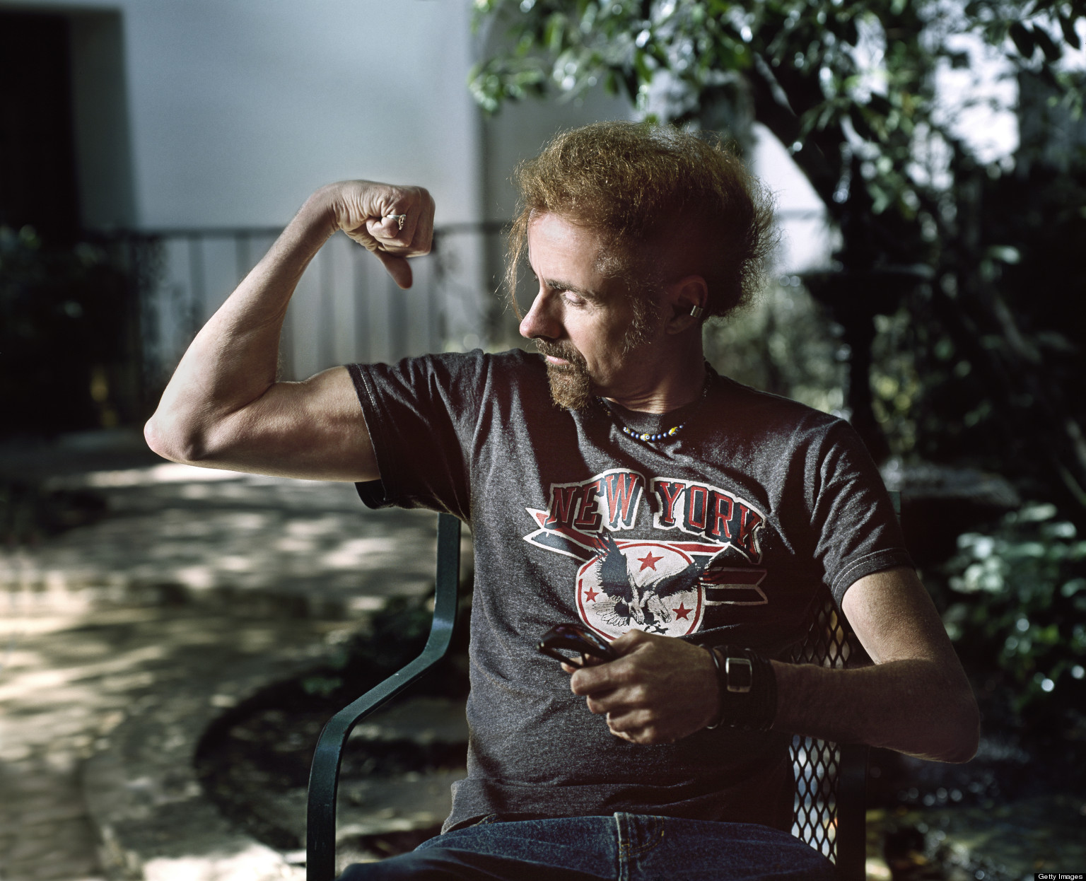 Male Bicep Size Predicts Opinion On Welfare Programs