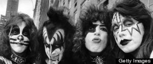 KISS Slams Rock And Roll Hall Of Fame