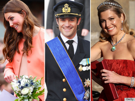 ROYAL SUPERLATIVES: Of Course Kate Would Be 'Most Popular'