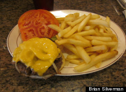 In Celebration of Burger Month: The Burger Deluxe