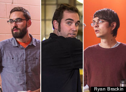 Nix Bros., Andy Juett Talk Making Of 'Those Who Can't' Show