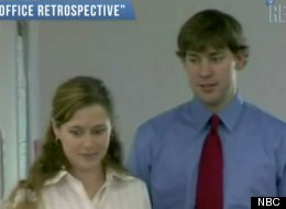 Watch John Krasinski & Jenna Fischer's 'Office' Audition