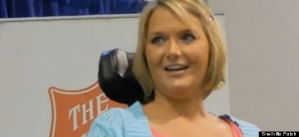 Aimee Copeland's New Hands