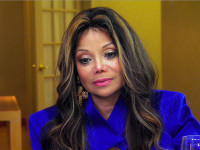 WATCH: La Toya's Tearful Break-Up Phone Call