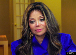 WATCH: La Toya's Tearful Break-Up Phone Call