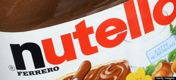 Company Asks Nutella Superfan To Cease And Desist
