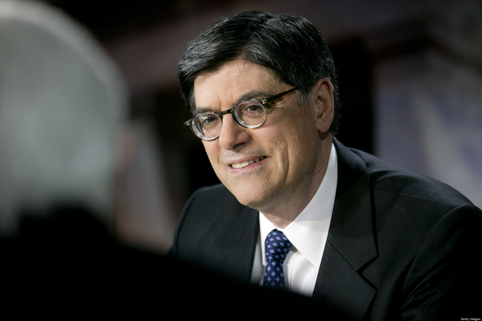 Jack Lew Addresses IRS Scandal, Says He Learned Of Probe In MidMarch