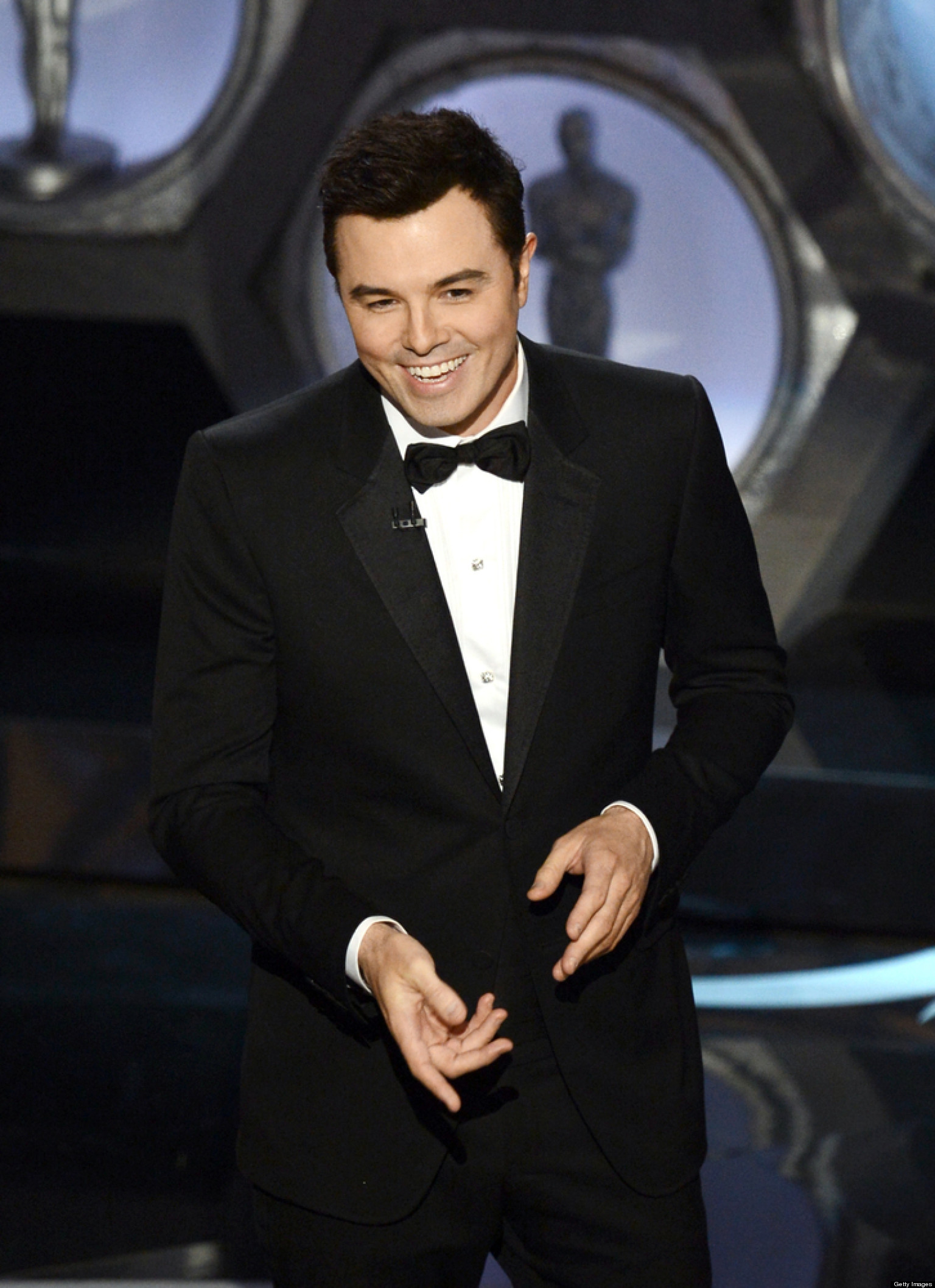 Seth MacFarlane On 'The Simpsons': Sneak Peek At His Finale Cameo