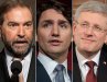 MULCAIR TRUDEAU HARPER ELECTION 2015