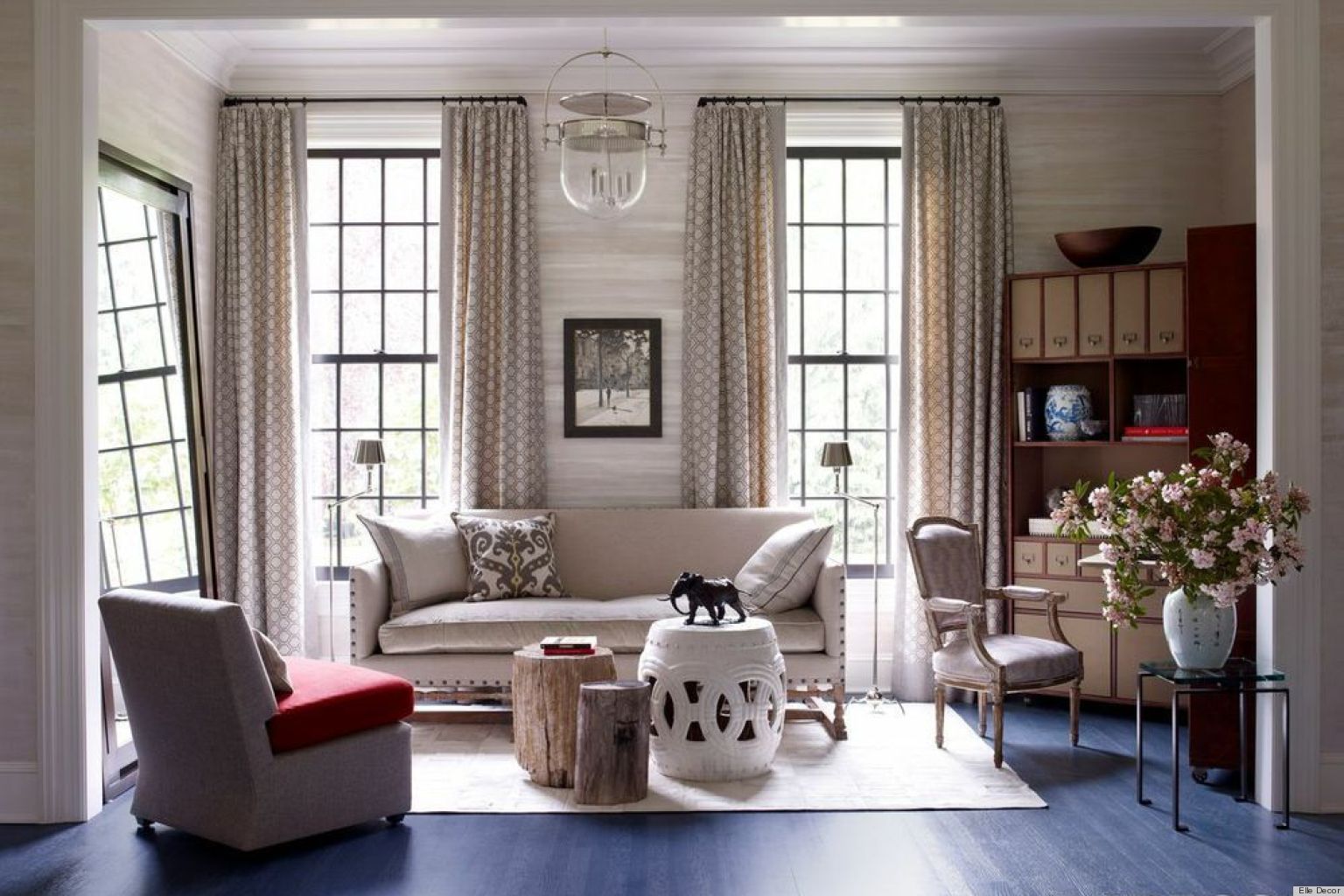 Thom Filicia Combines Elegance And Comfort In His Latest House Tour