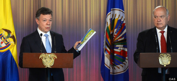 Latin American Drug Report Envisions Legalization
