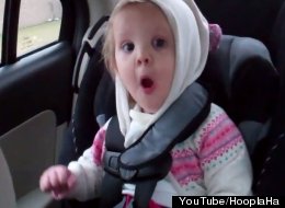 WATCH: Backseat Dance Party!