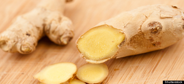 Why Ginger Could Help Asthma-Sufferers