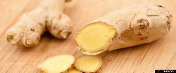 Ginger Could Enhance Effects Of Asthma Medication, Study Finds...