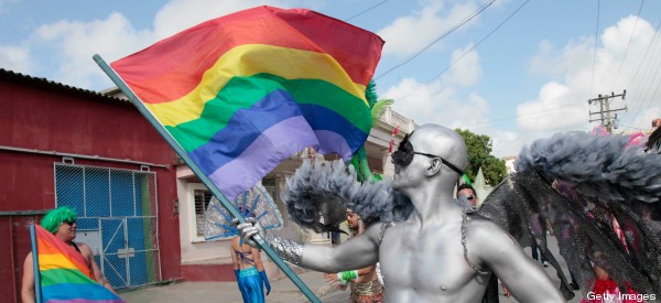 Cuba se suma a lucha contra la homofobia