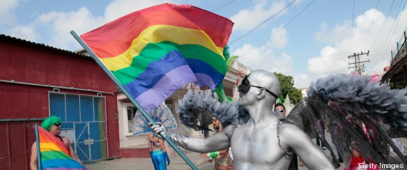 Cuba Homofobia