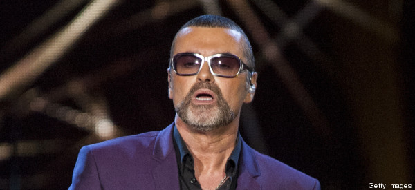 George Michael sufre accidente de auto