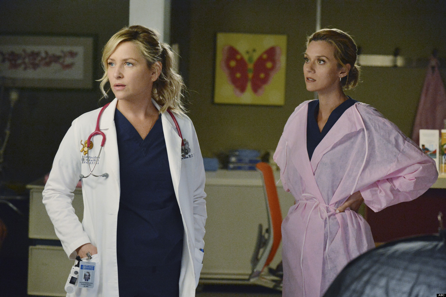 'Grey's Anatomy' Will Callie And Arizona Survive? Will Cristina And