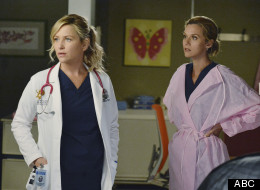 Behind The Shocking 'Grey's Anatomy' Finale