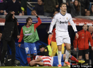 Copa Del Rey Ronaldo