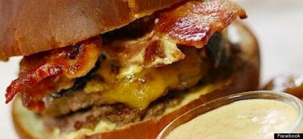 Beloved Bacon Restaurant Forced To Close Because Of Smell
