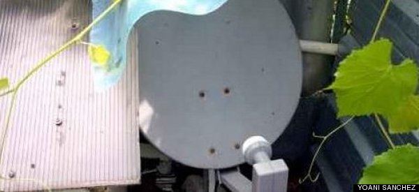 The Children of the Satellite Dish, Bypassing Ideology in Cuba